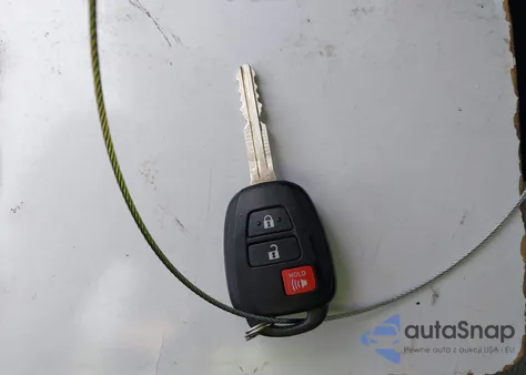 2025 Toyota Corolla Cross L из США, поврежденный, VIN 7MUAAAAG9SV149564